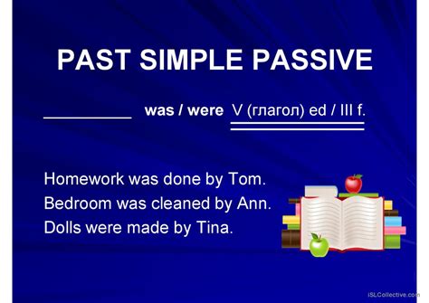 Passives .